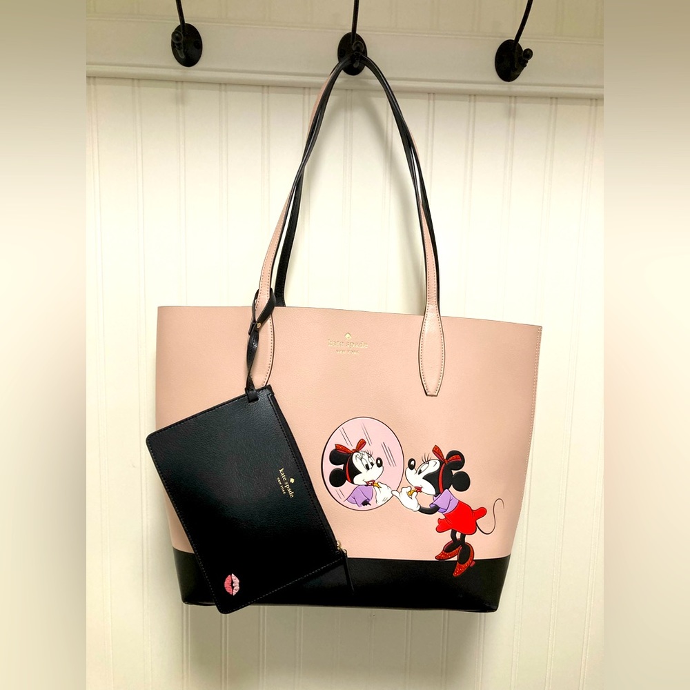 Kate Spade X Minnie Mouse Tote